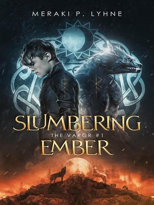 cover image of Slumbering Ember
